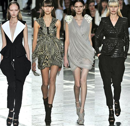Týden módy ve městě lásky / Paris Fashion Week (http://www.luxurymag.cz)